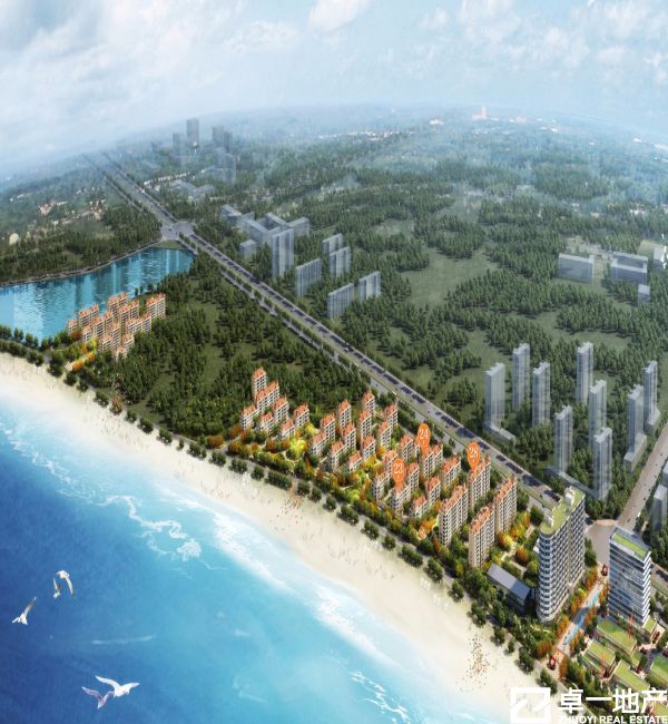 金地威高·观海澜湾h
