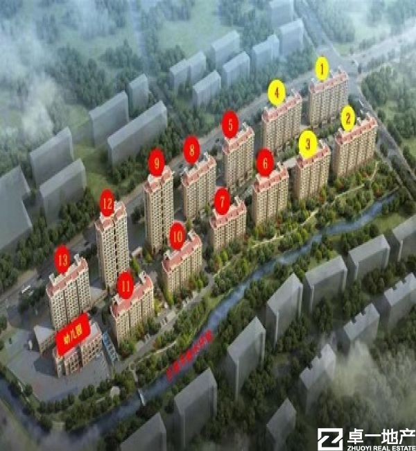 翡翠城兰溪堡h
