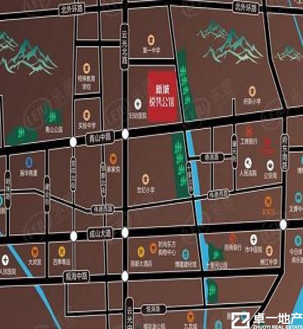 新城悦隽公馆h