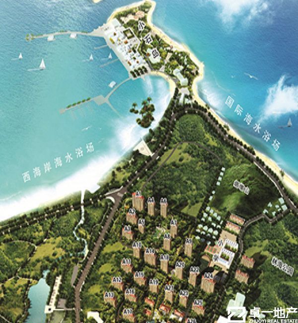 海湾国际公馆·德懿园h